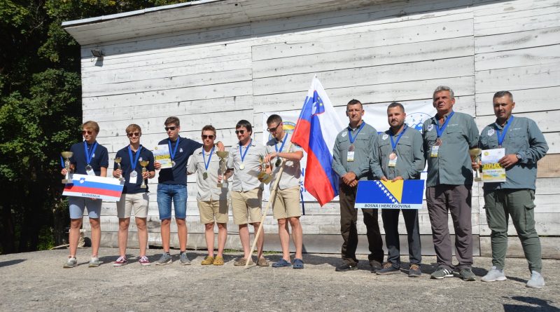 Završen 11. Jadransko-podunavski kup u mušičarenju