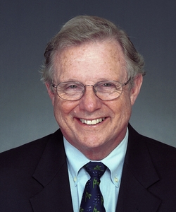 Hon. P. Oswin (Os) Chrisman (Ret.)