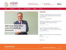 Site da ABIR