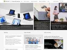 Microsoft Ibérica - Noticias
