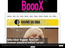 Ravnododna.com - magazin pop kulture. Kad si na dnu, možeš samo prema gore