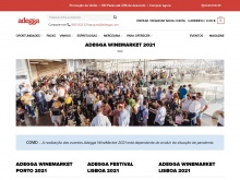 Adegga Wine Market