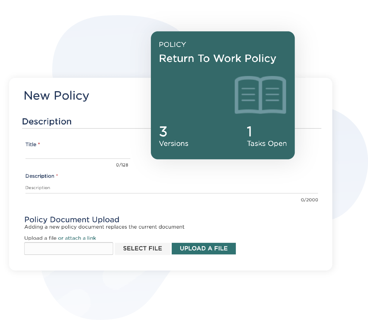 Collect and Organize Compliance and Ethics Policies