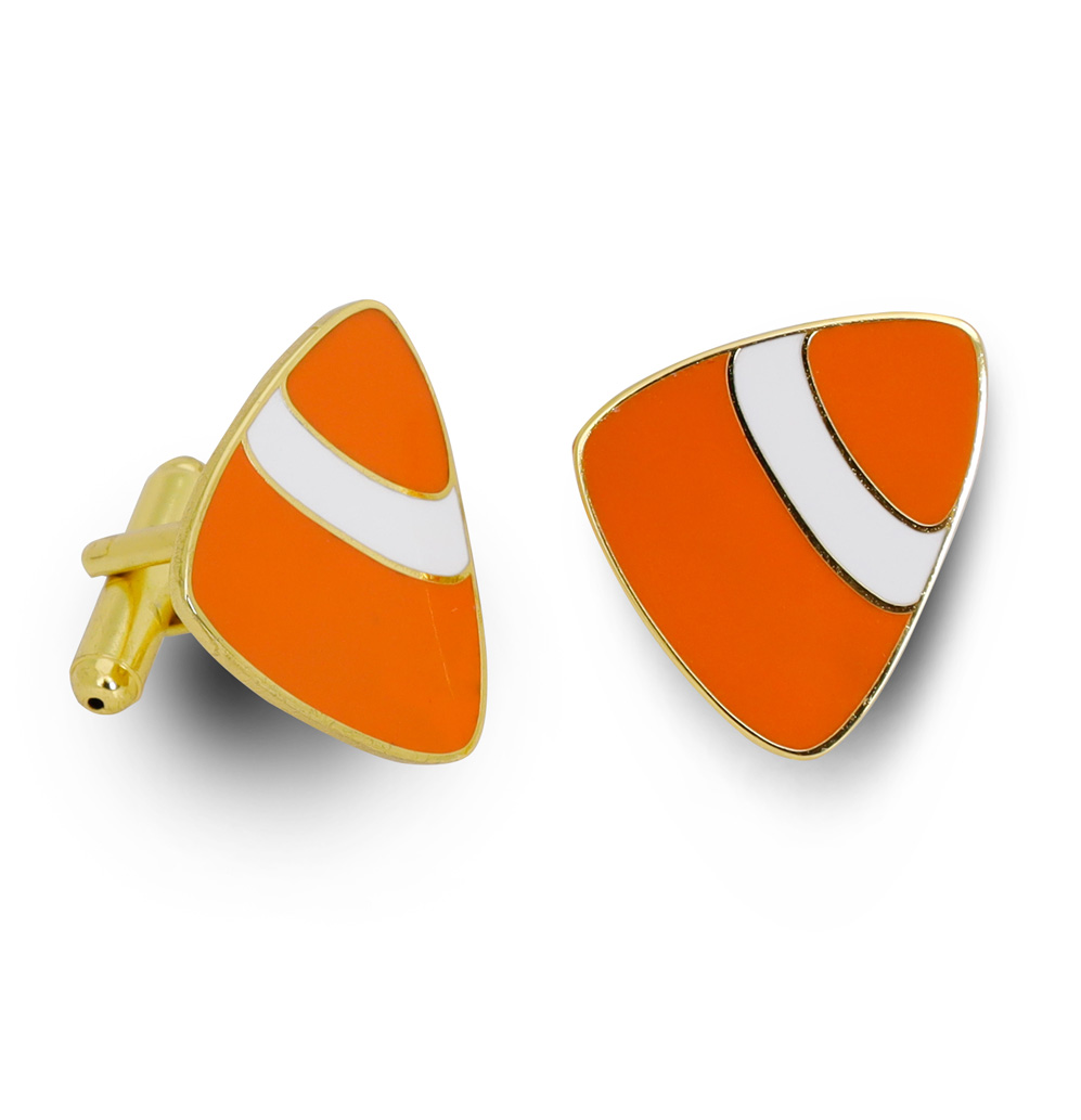 TYPO3 Logo Cufflinks