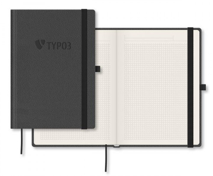 TYPO3 MIND-BOOK A5 Natura