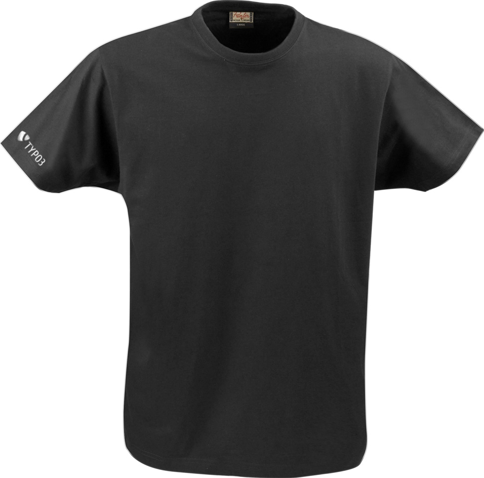 TYPO3 Men's T-Shirt "TYPO3"