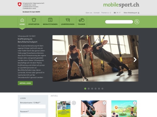 Mobile Sport