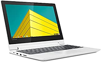 Lenovo Chromebook Flex 3 11" Laptop, 11.6-Inch HD (1366 x 768) IPS Display, MediaTek MT8173C Processor, 4GB LPDDR3, 64...