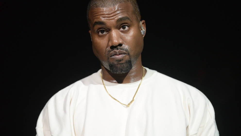 Rapper Kanye West: Samples geklaut?