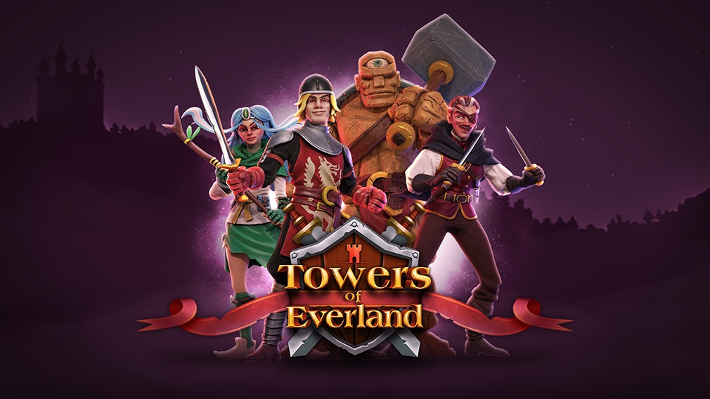 Towers of Everland : trois choses à savoir sur ce jeu médiéval