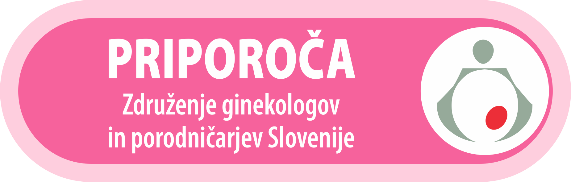 Priporoča Združenje ginekologov in porodničarjev Slovenije