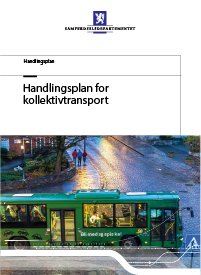 Handlingsplan for kollektivtransport