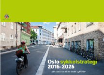 Oslo sykkelstrategi