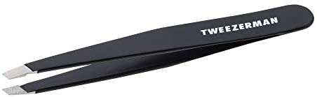 Tweezerman Slant Tweezer (Black)