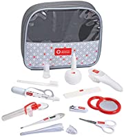 American Red Cross Deluxe Health and Grooming Kit| Infant and Baby Grooming | Infant and Baby Health | Thermometer,...