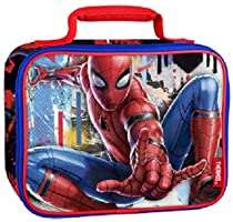 Thermos Soft Lunch Kit, Spiderman