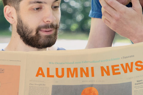 Zur Seite "Alumni-Newsletter"