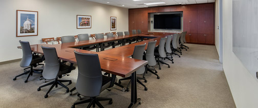 Arbitration Room