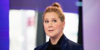 Amy Schumer appears on NBC's \"TODAY\" show on April 11, 2018.