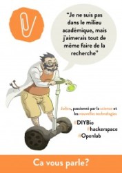 Passionné de Science et Technologie