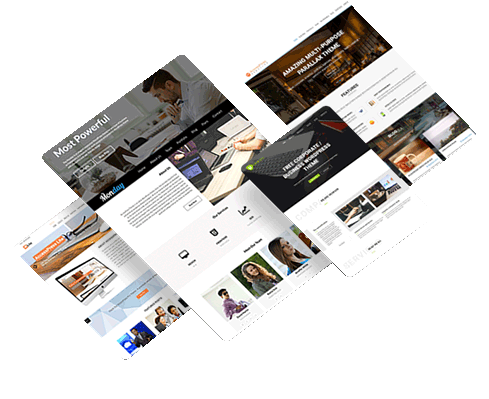 Free Multipurpose Themes