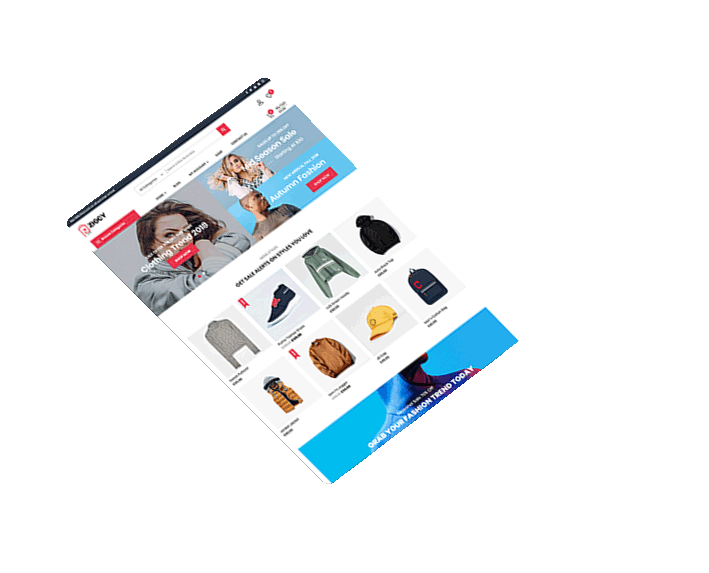 Free Woocommerce Themes