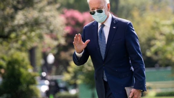 Biden anunciará ‘boas notícias’ para as mudanças climáticas na ONU