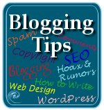 Articles about blogging tips