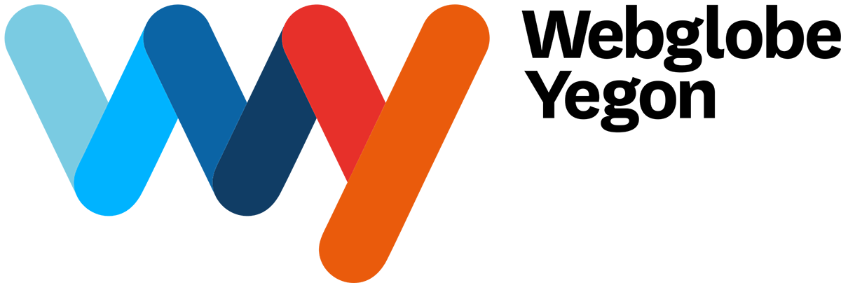 Webglobe Yegon logo