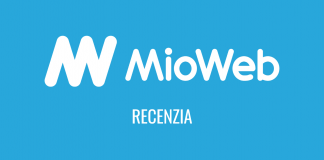 MioWeb: recenzia a moje skúsenosti