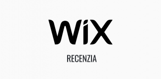 Wix: recenzia a moje skúsenosti s týmto nástrojom