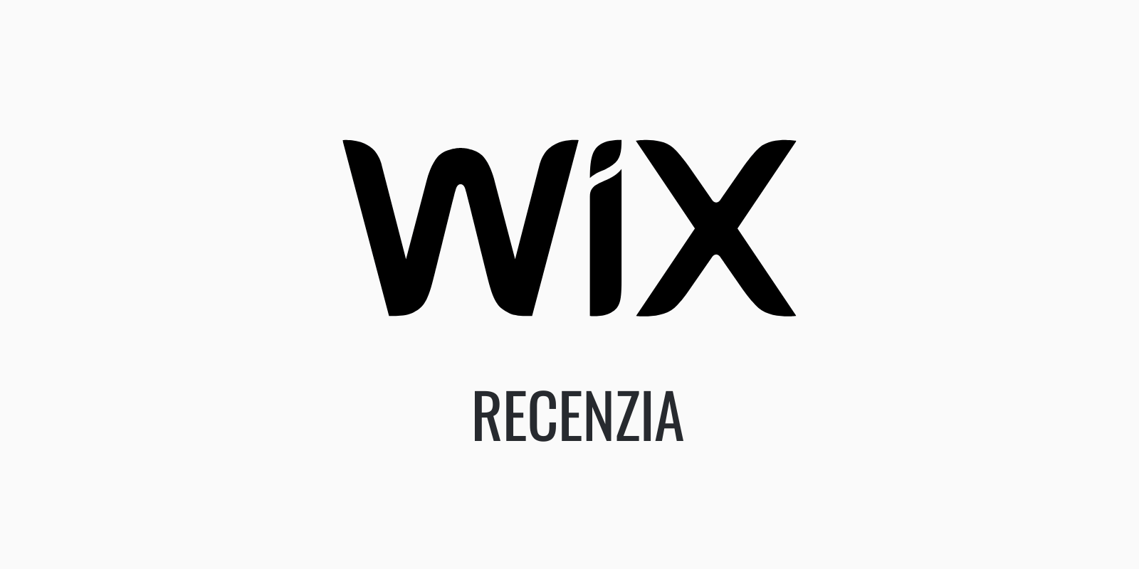 Wix: recenzia a moje skúsenosti s týmto nástrojom