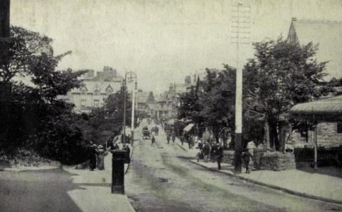 abergele-road-bae-colwyn-c1904llyfrgellgen