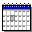 Daily Levels By Month