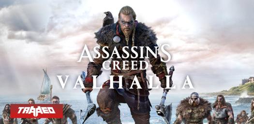 Hablamos con el productor a cargo de Assassin's Creed Valhalla y traemos todos los detalles del próximo juego