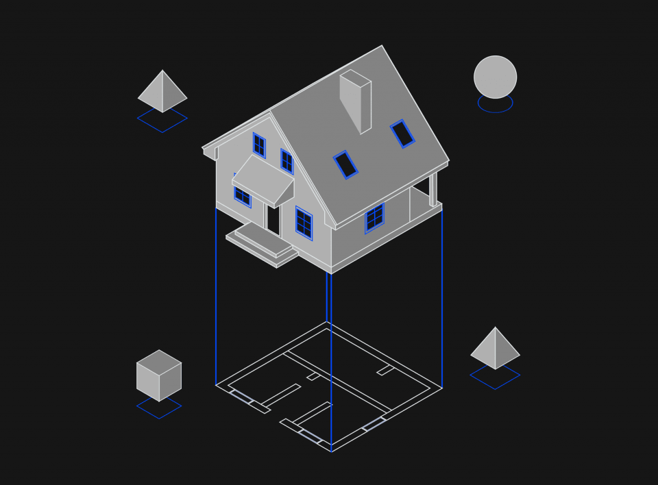 AutoCAD с нуля до PRO