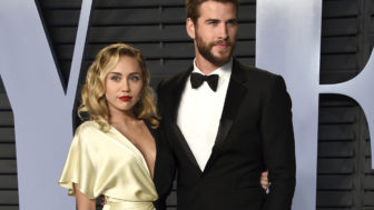 Miley Cyrus a Liam Hemsworth