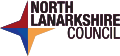 Official logo of North Lanarkshire