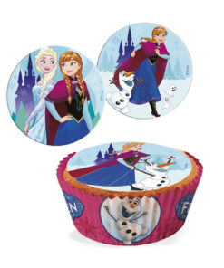 Muffinaufleger Frozen