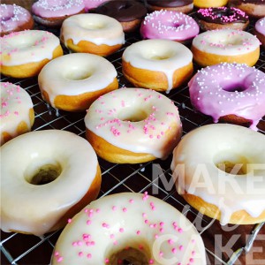 Mini Donut Rezept