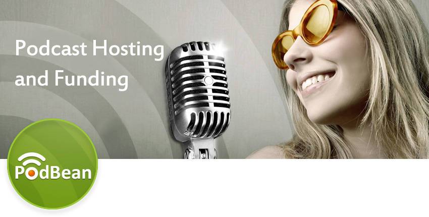 Podcast hosting and funding