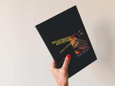 breakthrough advertising book