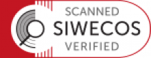SIWECOS scanned verified