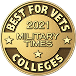 Military Times Best for Vets