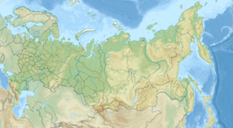 Kara Sea is located in Russia