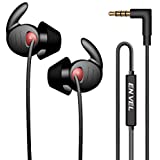 Sleep Earphone,Ultra Soft Comfortable Noise Reduction Sleep Headphones Earplugs Earbuds with Mic for Insomnia, Side Sleeper, Light Sleeper, Air Travel, Meditation,Yoga, Relaxation Rest …