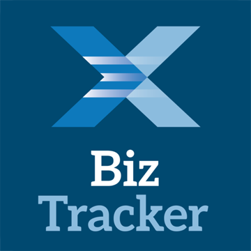 eX-BizTracker logo