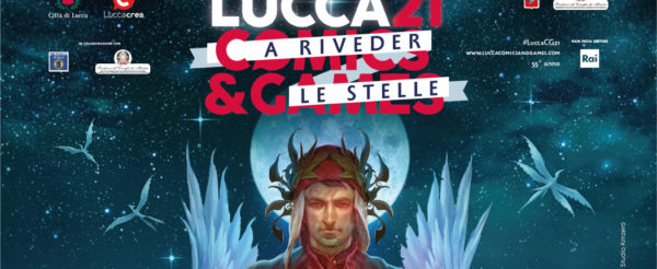 Lucca Comics & Games, le prime novità dell'edizione 2021