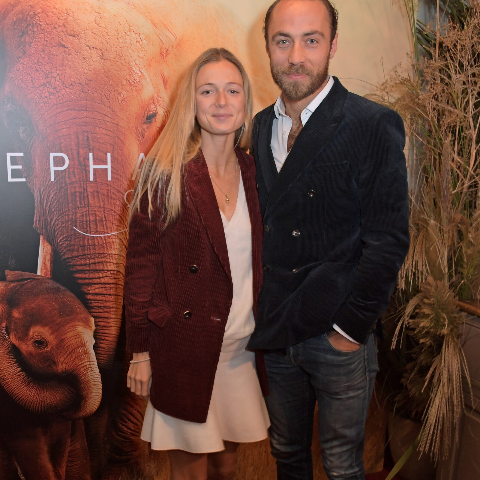 James Middleton et Alize Thevenet