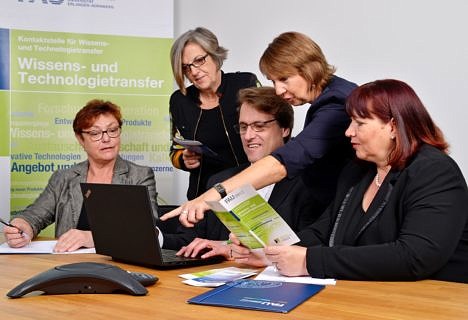 Zur Seite "Wissens- und Technologietransfer"